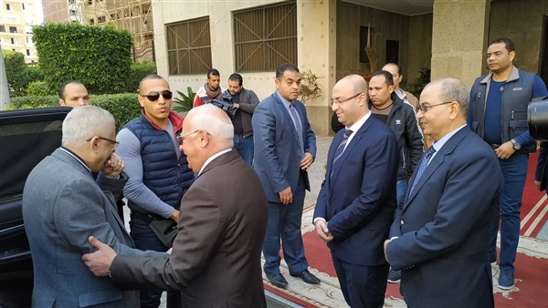 زيارة وزير التربية