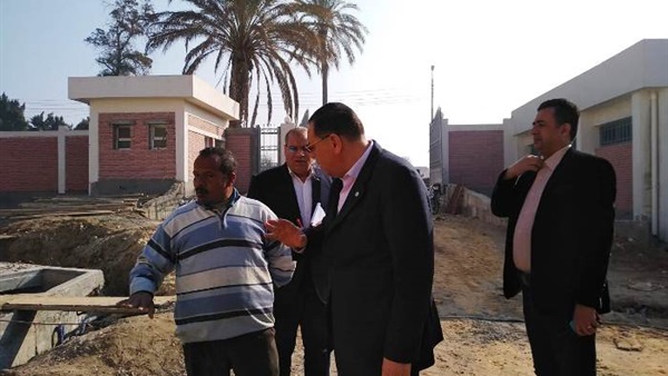 محطة مياه أبوكبير