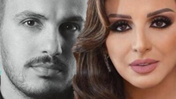 أنغام والموزع أحمد