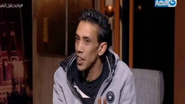 المغني الشعبي مجدى