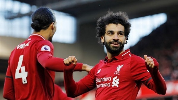 محمد صلاح
