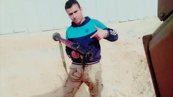 صورة الشهيد