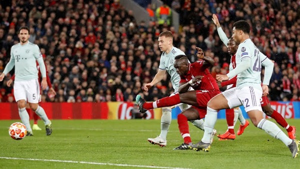 ليفربول وبايرن ميونخ