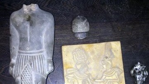 آثار بنزلة السمان