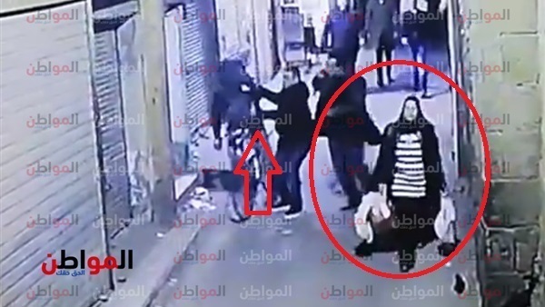 ابنة سيدة الأكياس