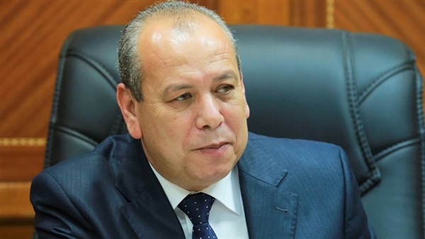 محافظ كفر الشيخ