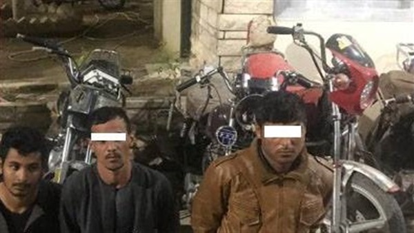 سرقة الدرجات النارية