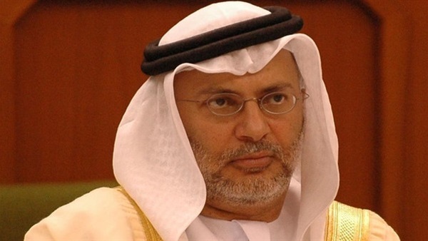 أنور قرقاش