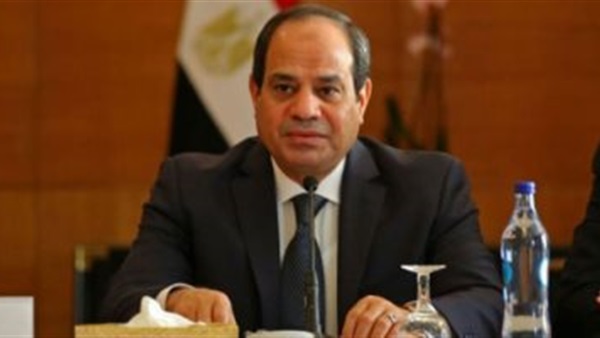 عبدالفتاح السيسى