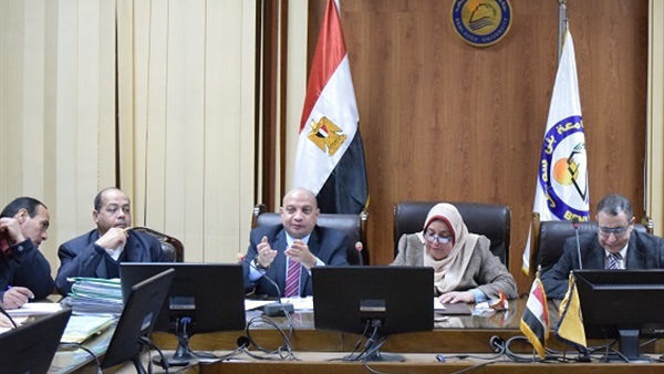 جامعة بني سويف