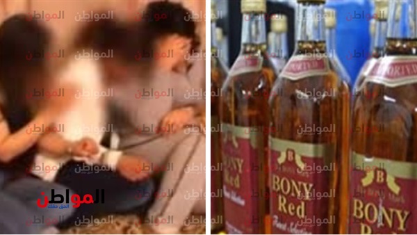 خمرة ودعارة