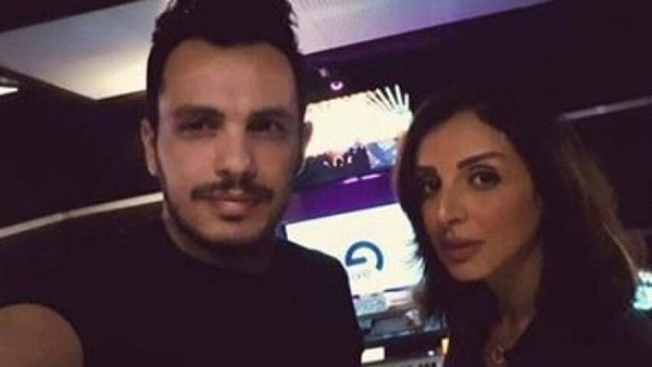 أحمد إبراهيم وأنغام
