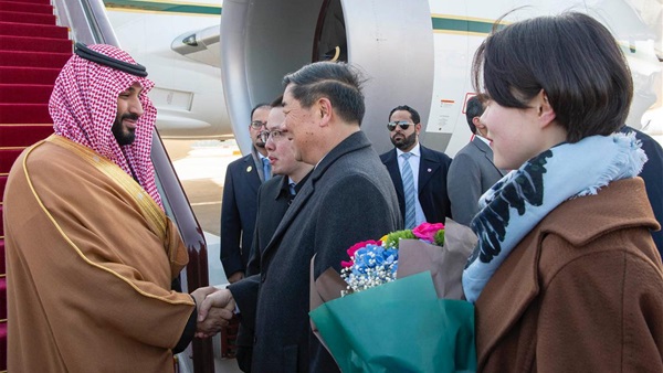 ولى العهد السعودى