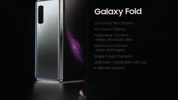 Galaxy Fold