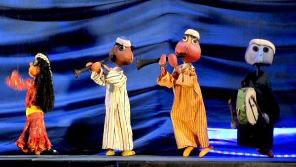 مهرجان حكاوي الدولي