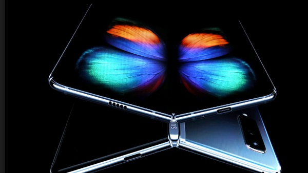 هاتف Galaxy Fold