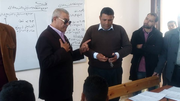 رئيس مدينة الحسينية