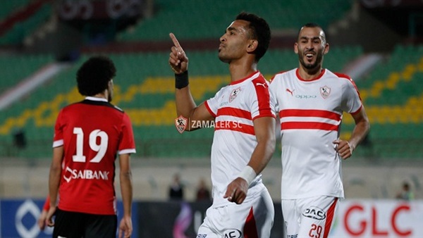 الزمالك وطلائع الجيش