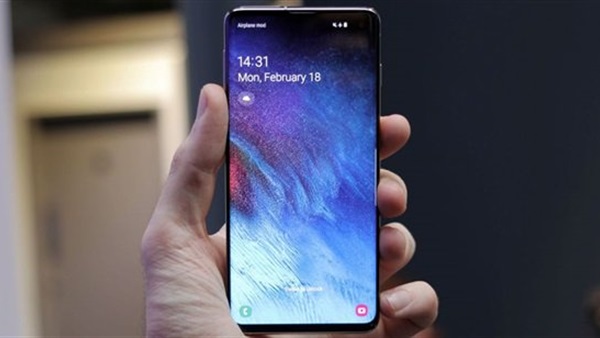 Samsung S10 و Galaxy
