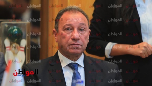 محمود الخطيب رئيس