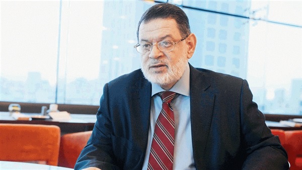 ثروت الخرباوى