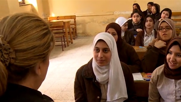 طلاب الثانوية العامة
