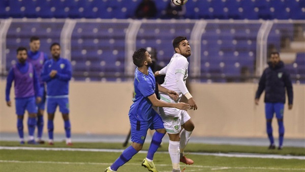 الفتح يضرب الأهلي