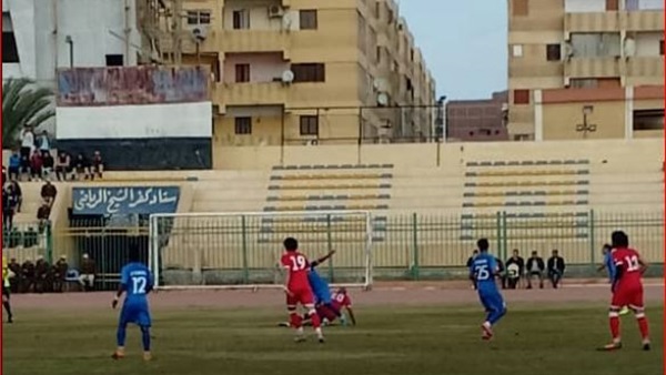 أحدى مباريات المجموعة