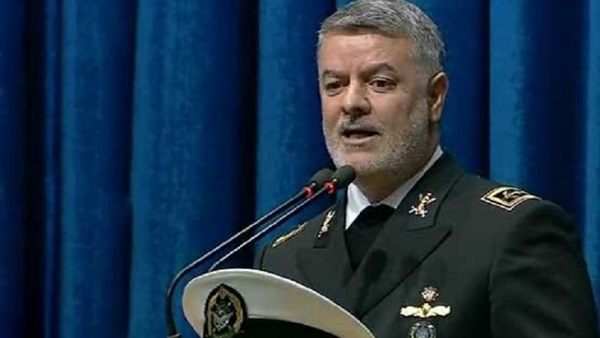 قائد البحرية الإيراني