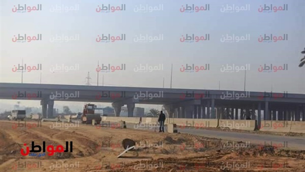 مشروع محور عدلي منصور
