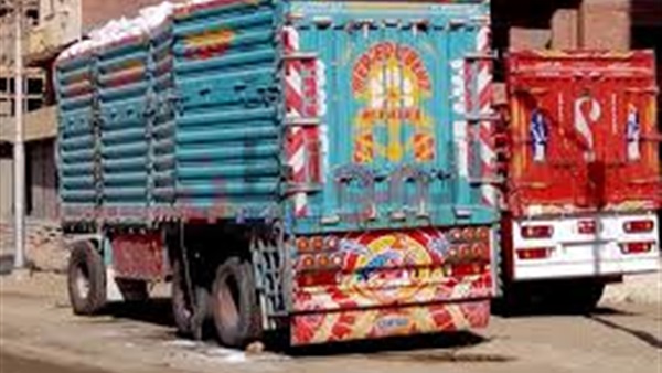 ضبط 80 طن ملح فاسد