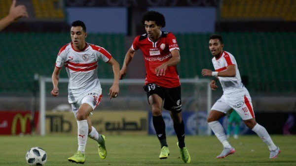 أحمد سمير ضد الزمالك