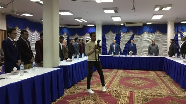 ملتقى قيادات شباب