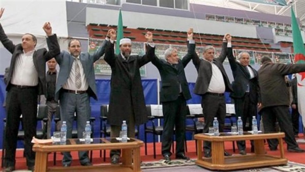 المعارضة الجزائرية