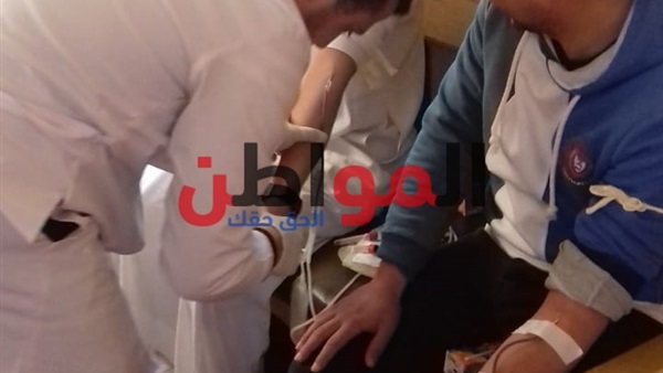 جانب من الحملة