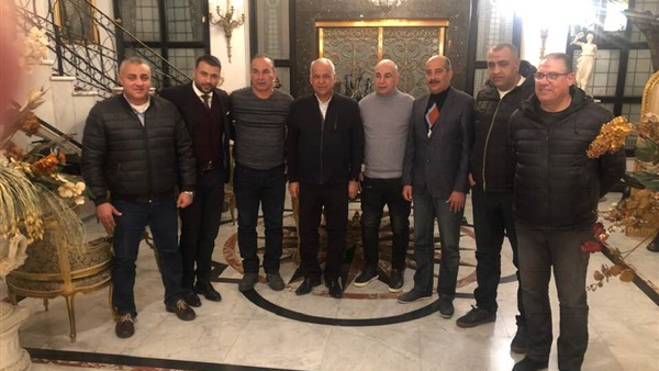 فرج عامر والجهاز