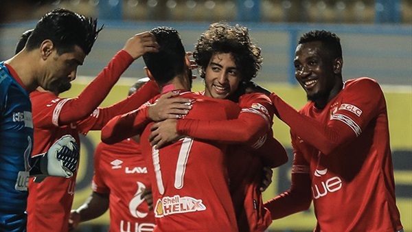 الأهلي