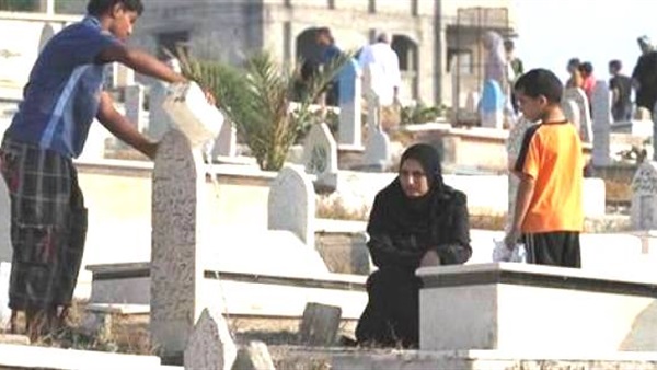زيارة القبور