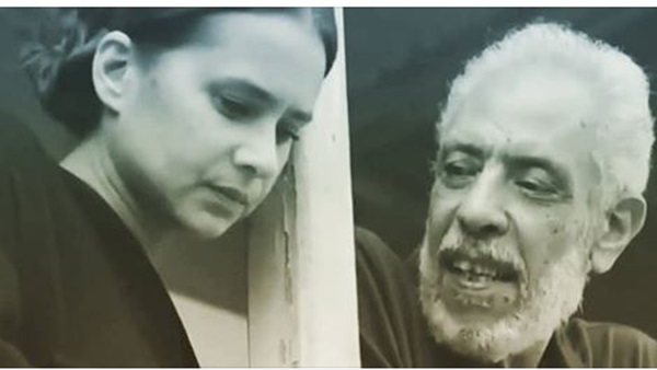 كلمة في مشهد