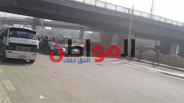 سيولة مرورية بشوارع