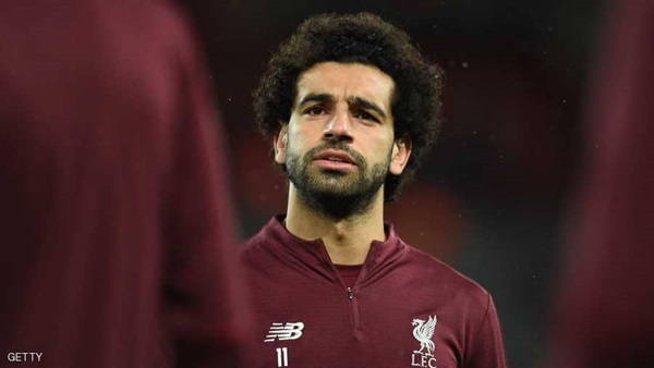 محمد صلاح لاعب ليفربول