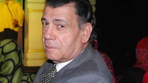 الفنان مصطفى الشامي