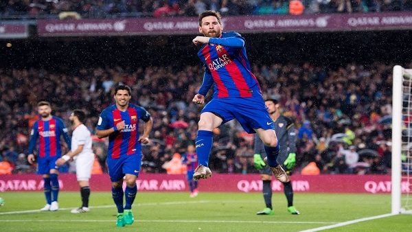 برشلونة