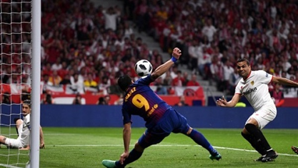 برشلونة واشبيلية