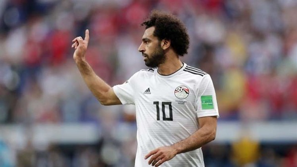 محمد صلاح لاعب ليفربول