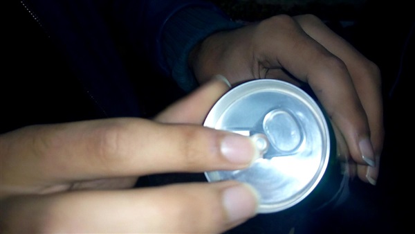 مياه غازية