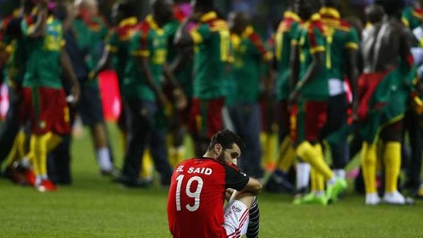منتخب مصر
