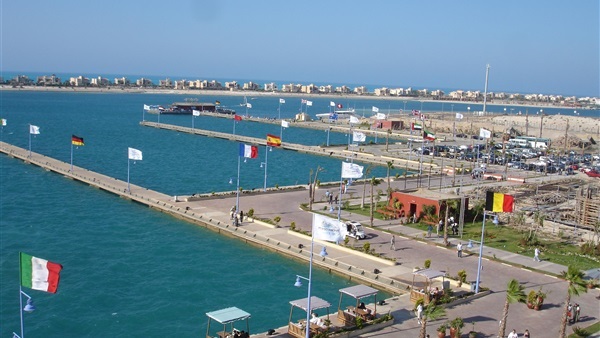 العلمين