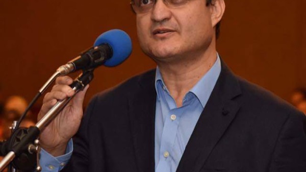 الدكتور حسن الجارم