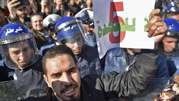 الجزائر